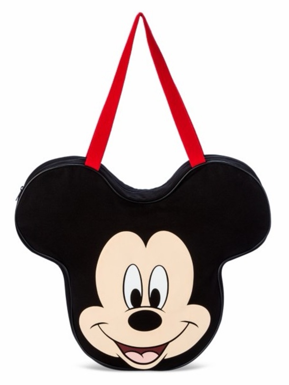 Disney Mickey Mouse Big Face Canvas Bag
